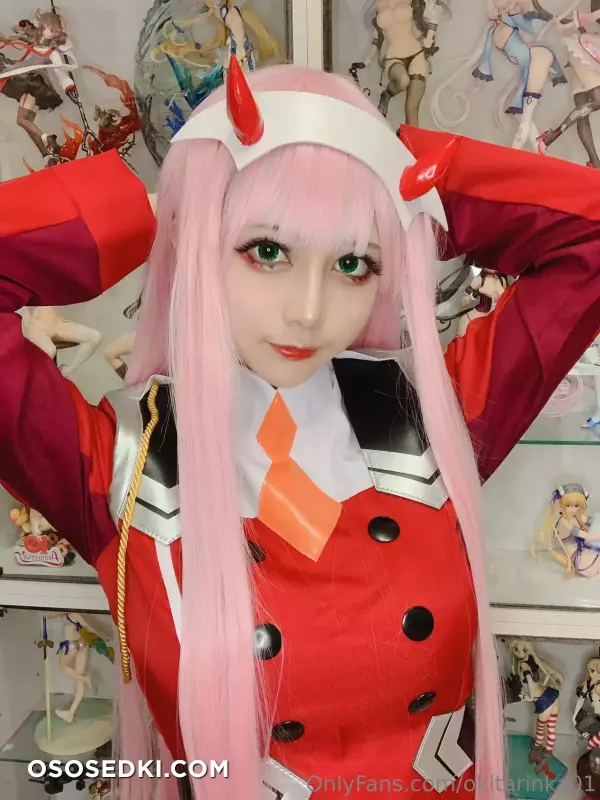 Okita Rinka - Zero Two - 7