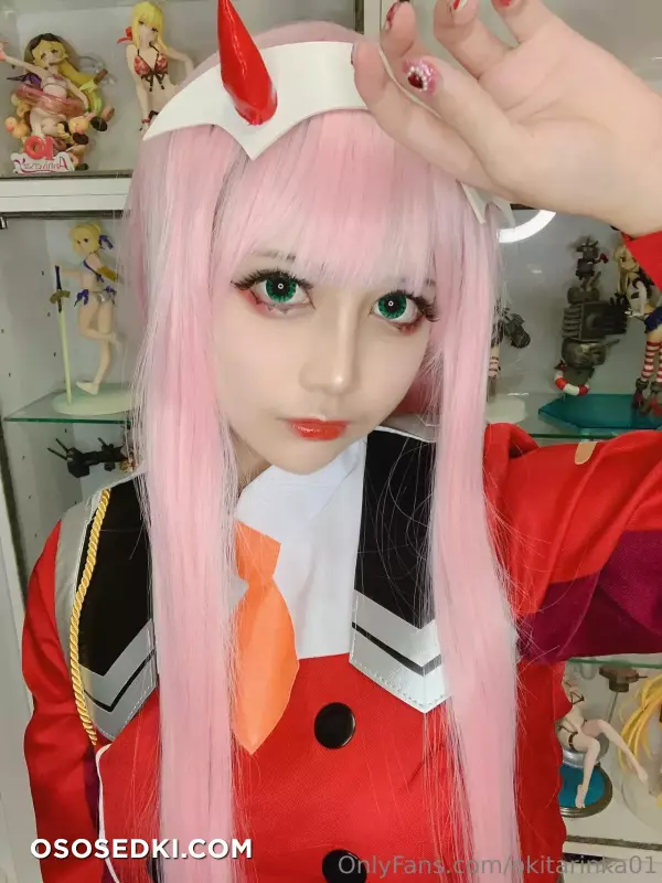 Okita Rinka - Zero Two - 8