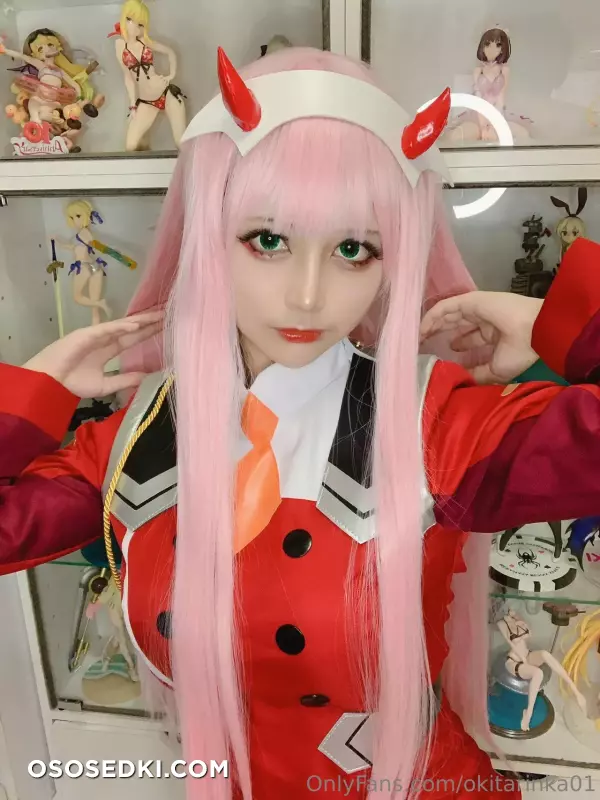 Okita Rinka - Zero Two - 9