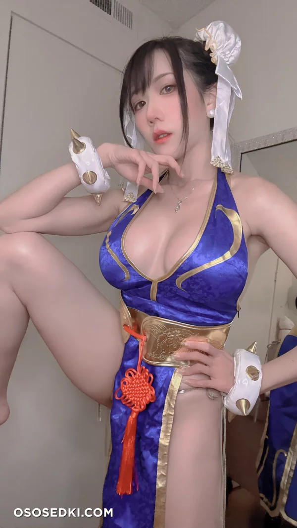 Usagi Christy - Chun-li - Street Fighter - 12