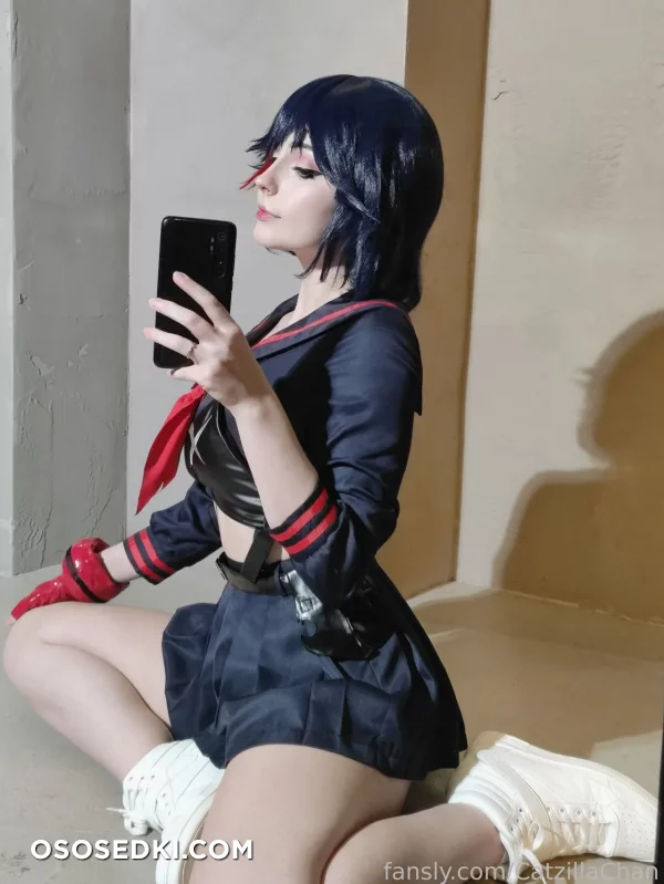 Catzillachan - Ryuuko Matoi - Kill La Kill - 10