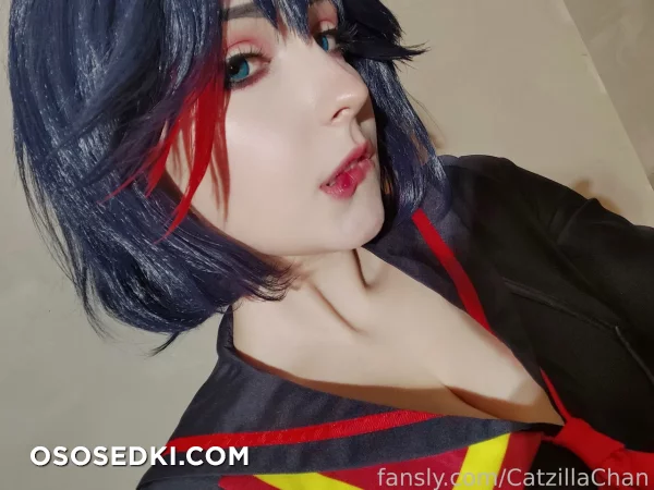 Catzillachan - Ryuuko Matoi - Kill La Kill - 15