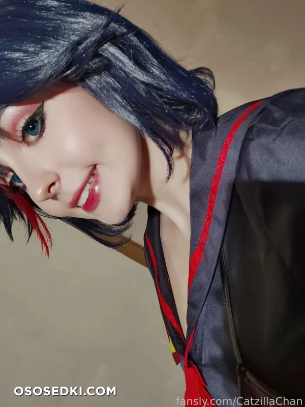 Catzillachan - Ryuuko Matoi - Kill La Kill - 16