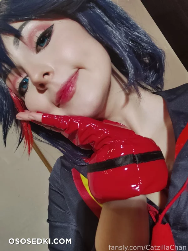 Catzillachan - Ryuuko Matoi - Kill La Kill - 17