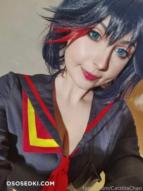 Catzillachan - Ryuuko Matoi - Kill La Kill - 18