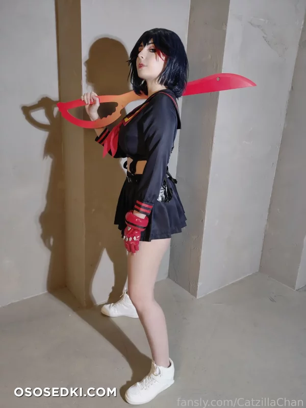 Catzillachan - Ryuuko Matoi - Kill La Kill - 6