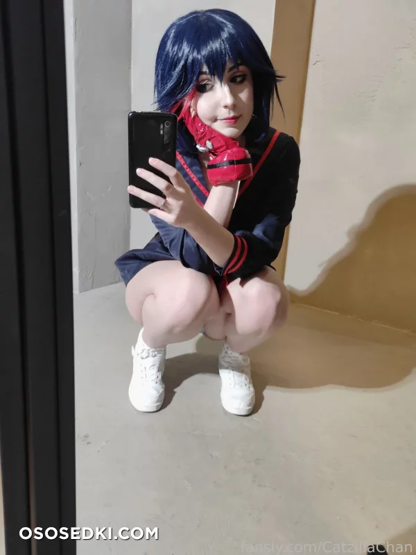 Catzillachan - Ryuuko Matoi - Kill La Kill - 7