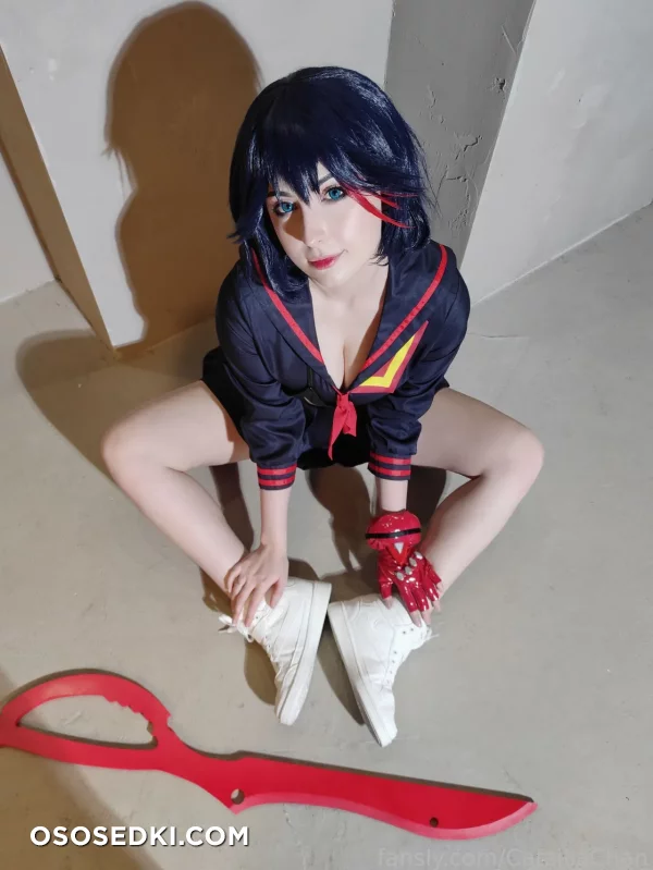 Catzillachan - Ryuuko Matoi - Kill La Kill - 8