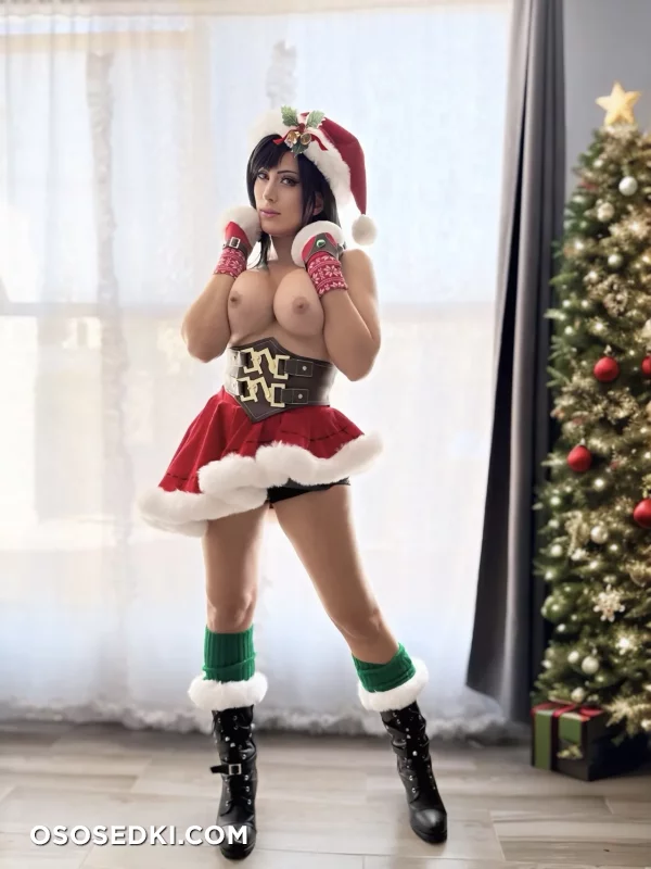 Elizabeth Rage - Tifa Lockhart - Final Fantasy Vii - 10