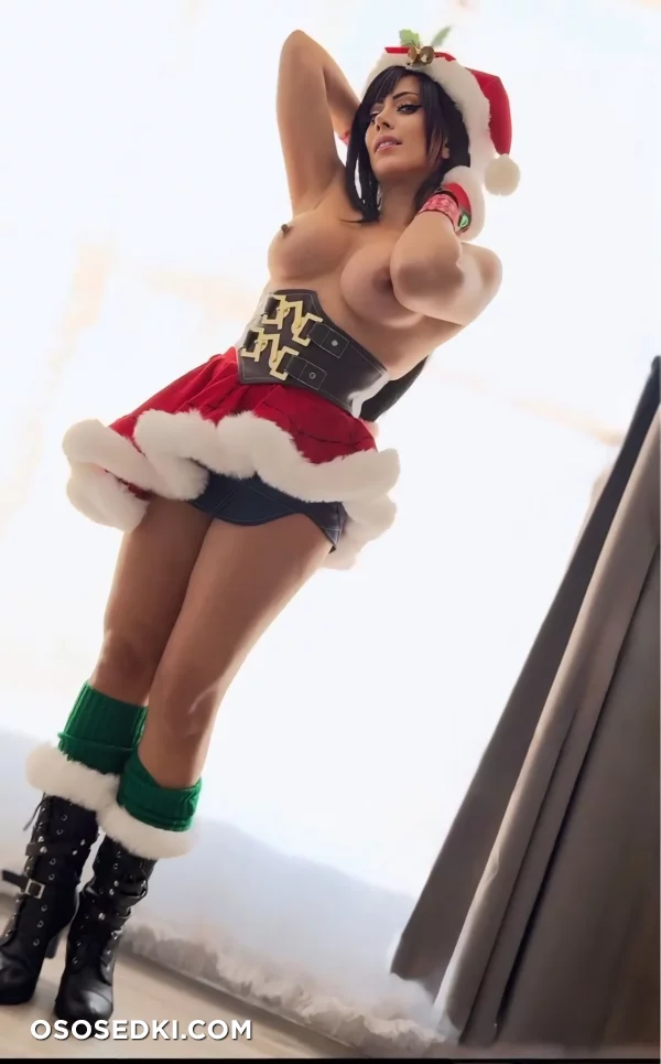 Elizabeth Rage - Tifa Lockhart - Final Fantasy Vii - 9