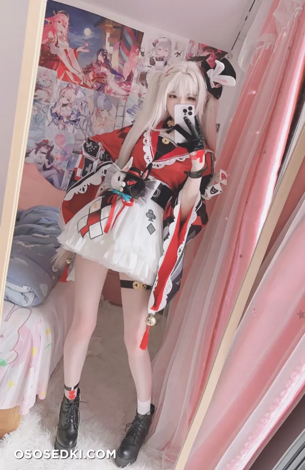 Xidaidai  Misa Daidai - Sparxie - Honkai Star Rail - 1