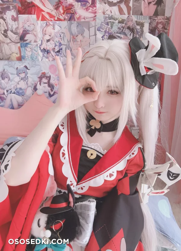 Xidaidai  Misa Daidai - Sparxie - Honkai Star Rail - 5