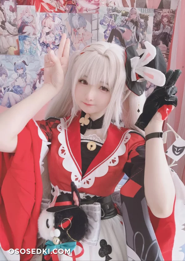 Xidaidai  Misa Daidai - Sparxie - Honkai Star Rail - 6