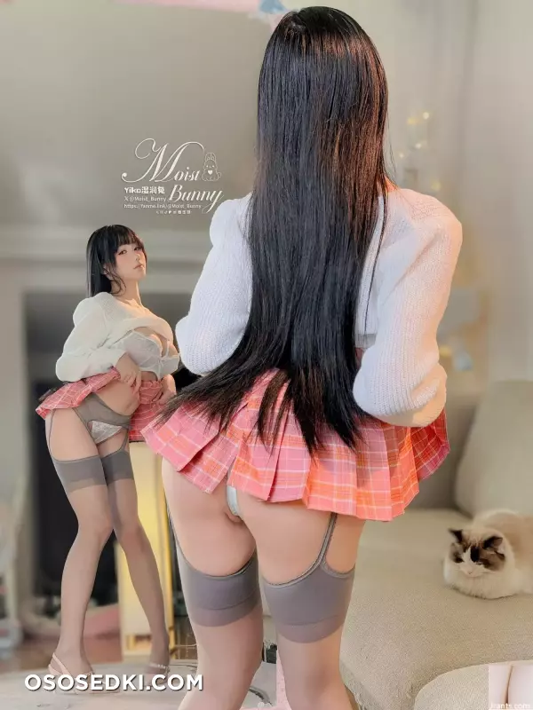 Welfare Girl Bite a Rabbit Girl  - 21