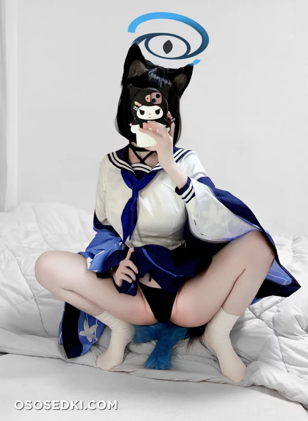 Riria - Kikyou Kiryuu - Blue Archive - 10