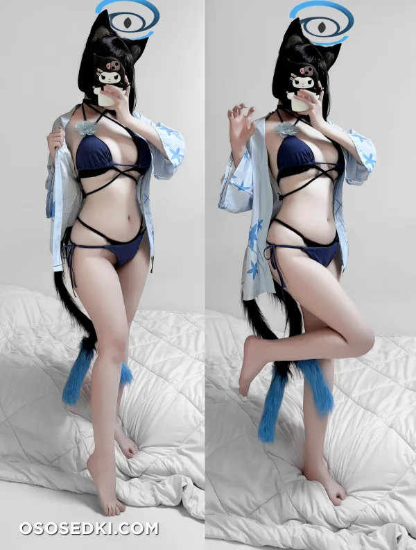 Riria - Kikyou Kiryuu - Blue Archive - 9