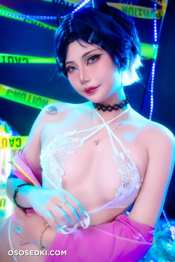 Miinmeow - Clove - Valorant - 13