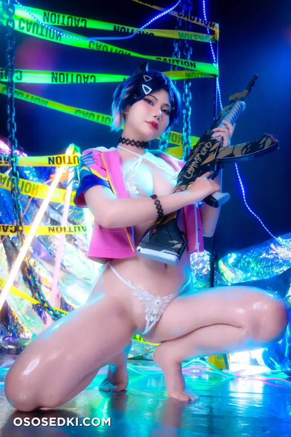 Miinmeow - Clove - Valorant - 16