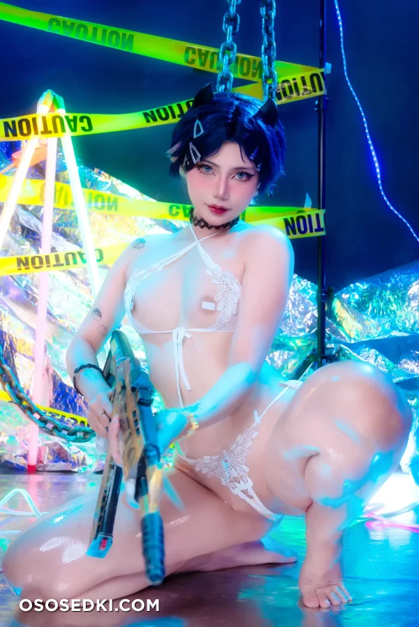 Miinmeow - Clove - Valorant - 19