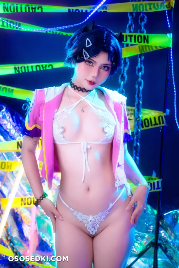 Miinmeow - Clove - Valorant - 9