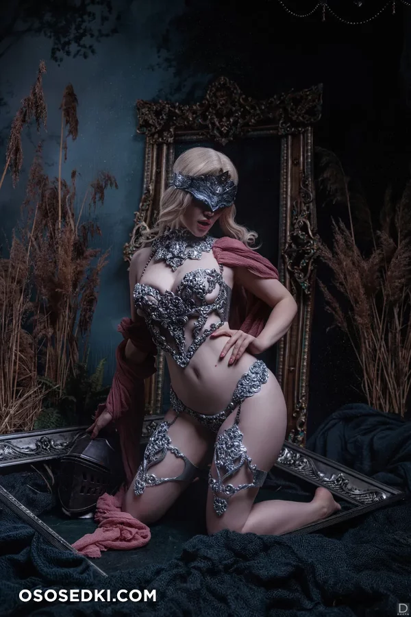 Lada Lyumos - Fire Keeper - Demons Souls  Dark Souls - 13