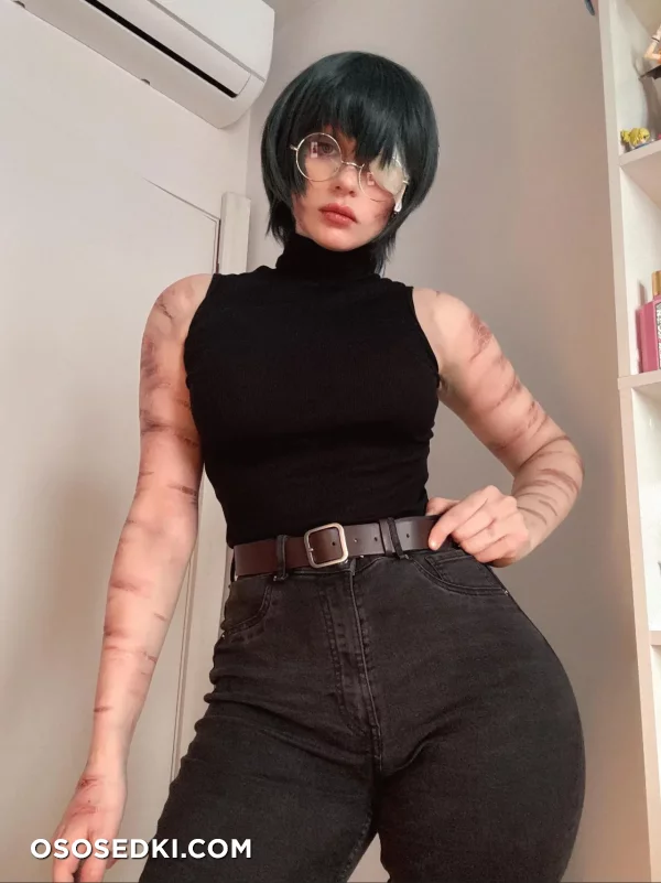 Shadory - Maki Zenin - Jujutsu Kaisen - 2