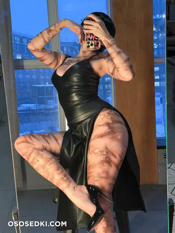 Shadory - Maki Zenin - Jujutsu Kaisen - 20
