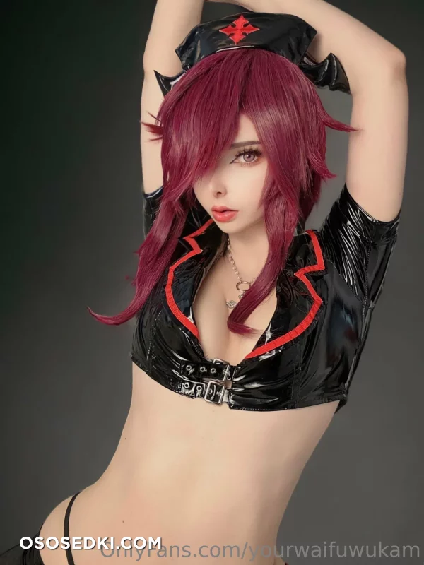 Kam - Rosaria - Genshin Impact - 1