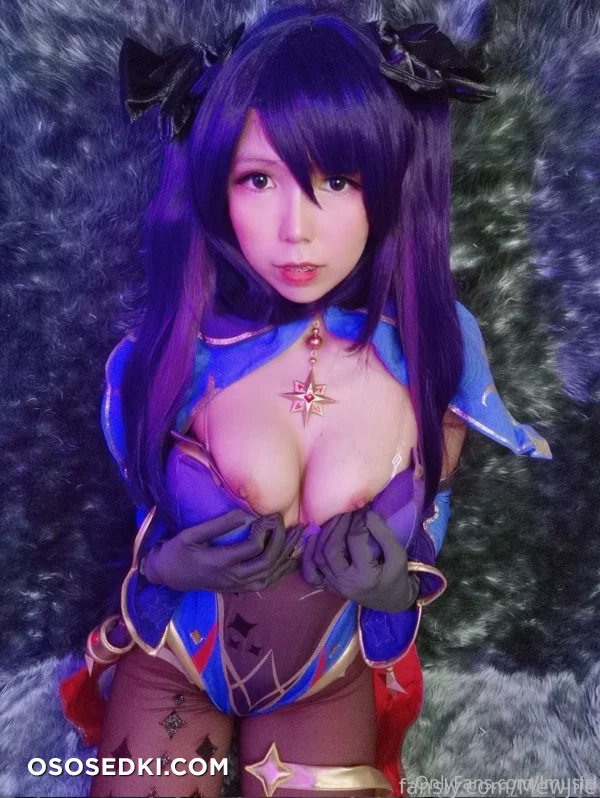 Lmusicl  Mewjiic - Mona Megistus - Genshin Impact - 6