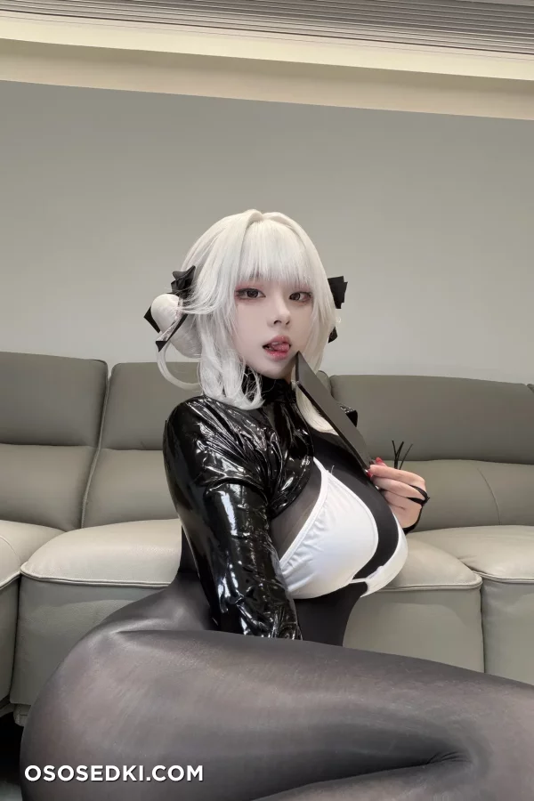 张乐 - Blanc - Goddess Of Victory Nikke - 15