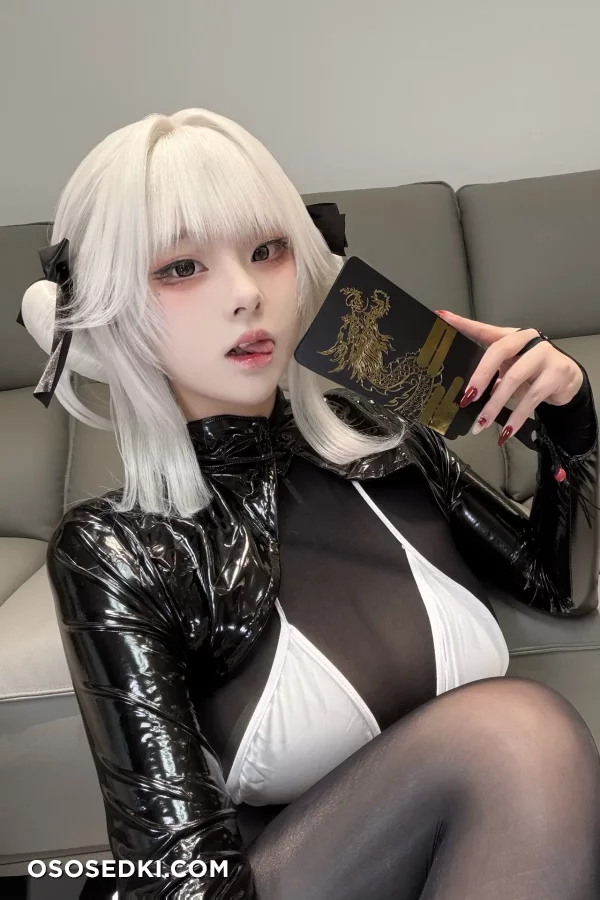 张乐 - Blanc - Goddess Of Victory Nikke - 23