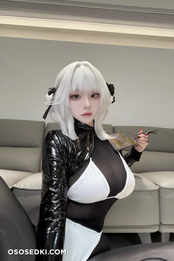 张乐 - Blanc - Goddess Of Victory Nikke - 8