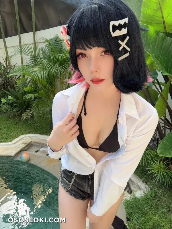 Caticornplay - Ellen Joe - Zenless Zone Zero - 3