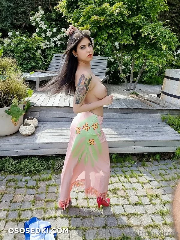 Meixime - Nico Robin - One Piece - 10