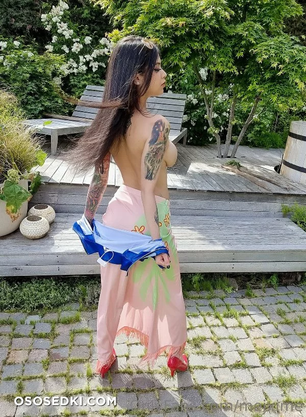Meixime - Nico Robin - One Piece - 9