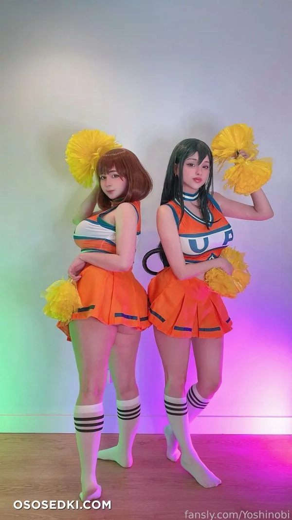 Hidori Rose - Ochako Uraraka - My Hero Academia  Boku No Hero Academia - 4