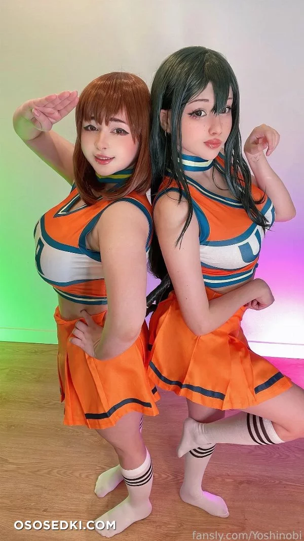 Hidori Rose - Ochako Uraraka - My Hero Academia  Boku No Hero Academia - 6