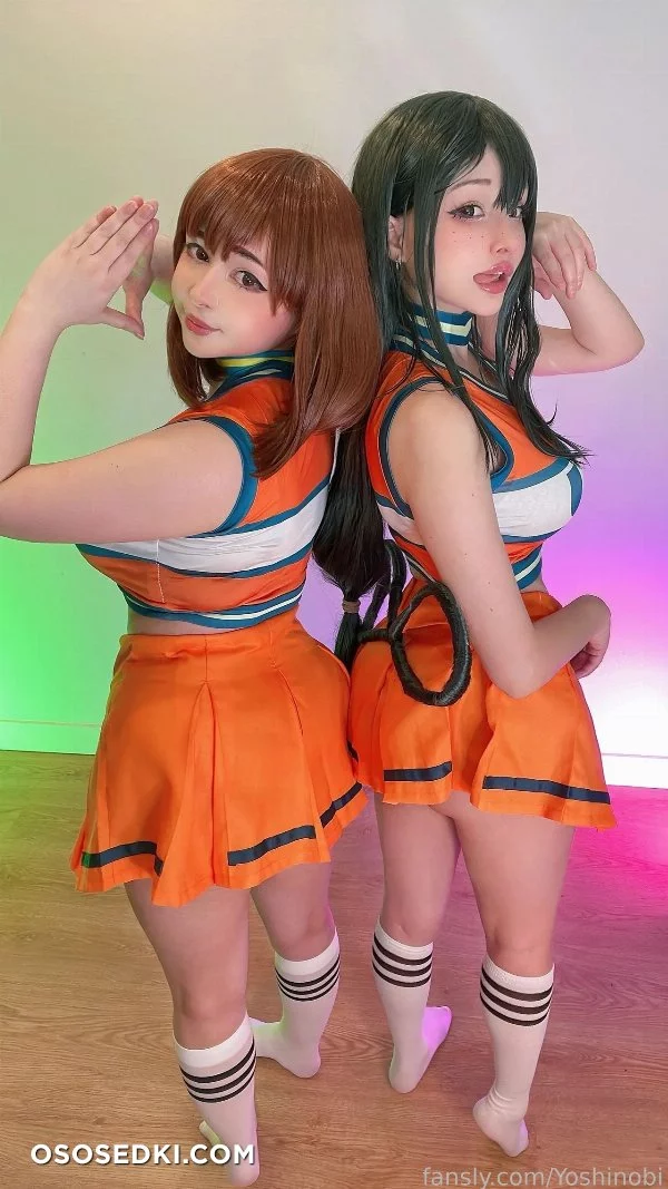 Hidori Rose - Ochako Uraraka - My Hero Academia  Boku No Hero Academia - 7