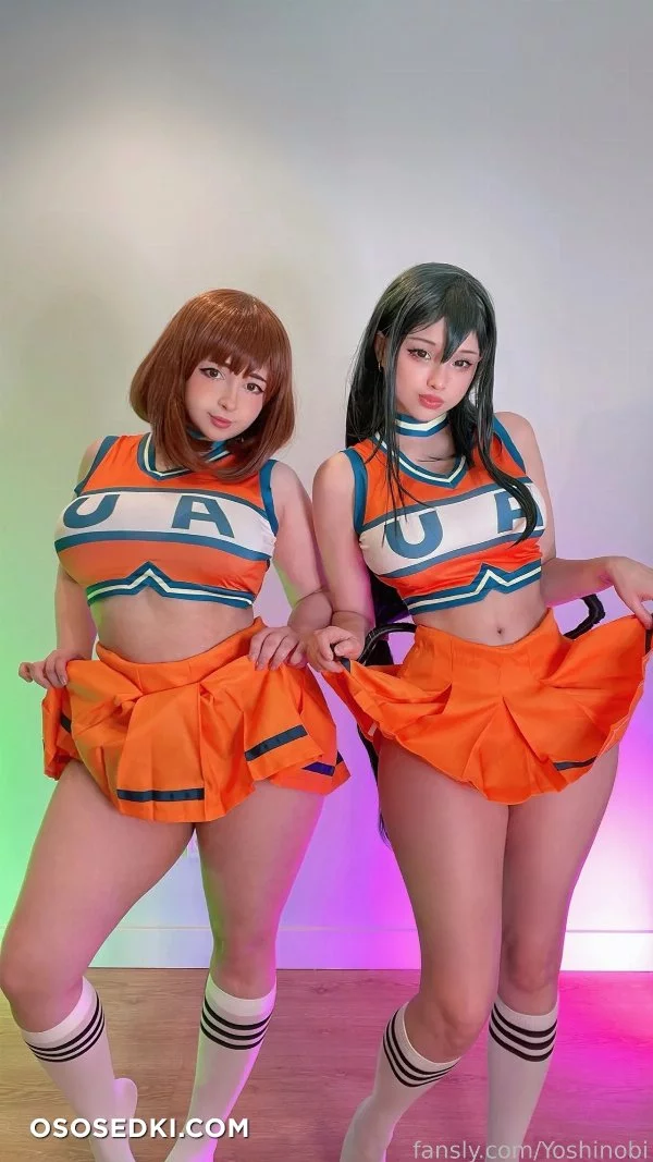 Hidori Rose - Ochako Uraraka - My Hero Academia  Boku No Hero Academia - 8