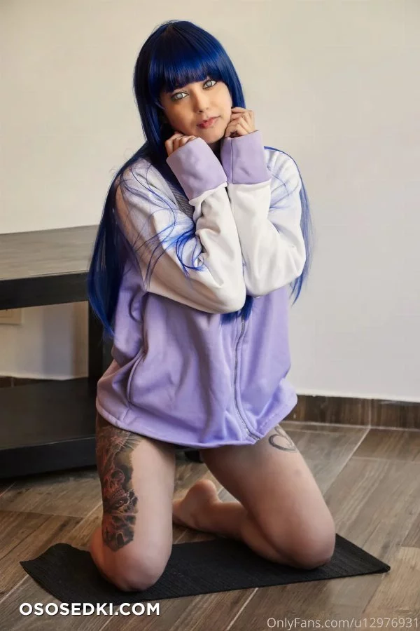 Meixime - Hinata Hyuga - Naruto - 1