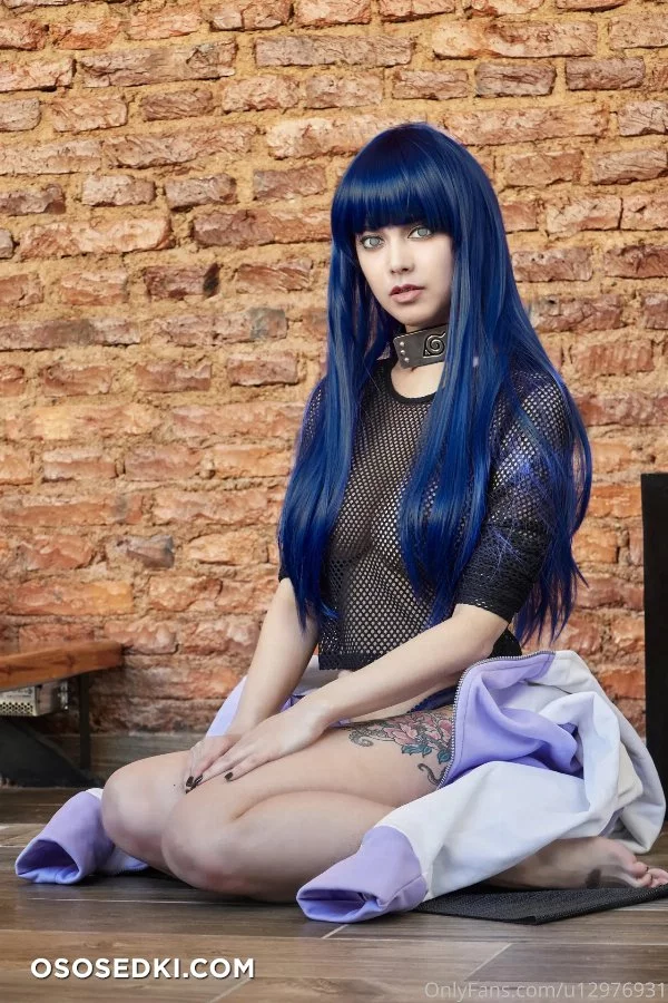 Meixime - Hinata Hyuga - Naruto - 10