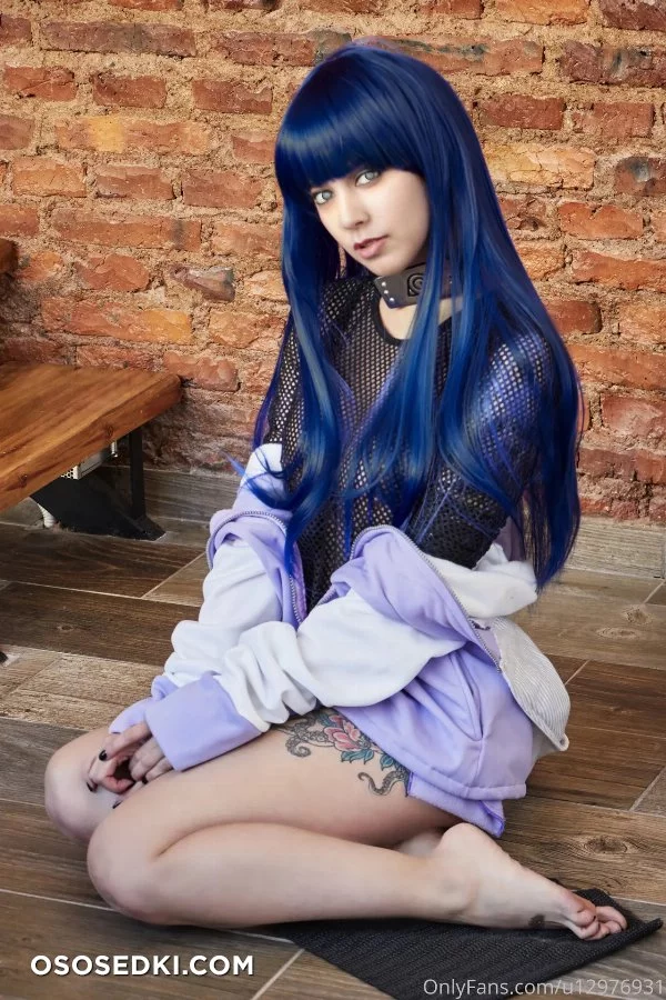 Meixime - Hinata Hyuga - Naruto - 11