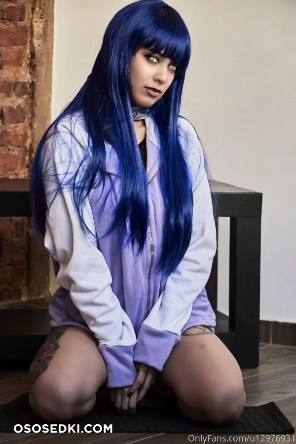 Meixime - Hinata Hyuga - Naruto - 2