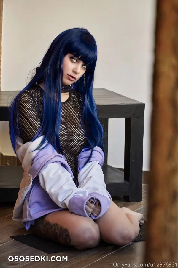 Meixime - Hinata Hyuga - Naruto - 8