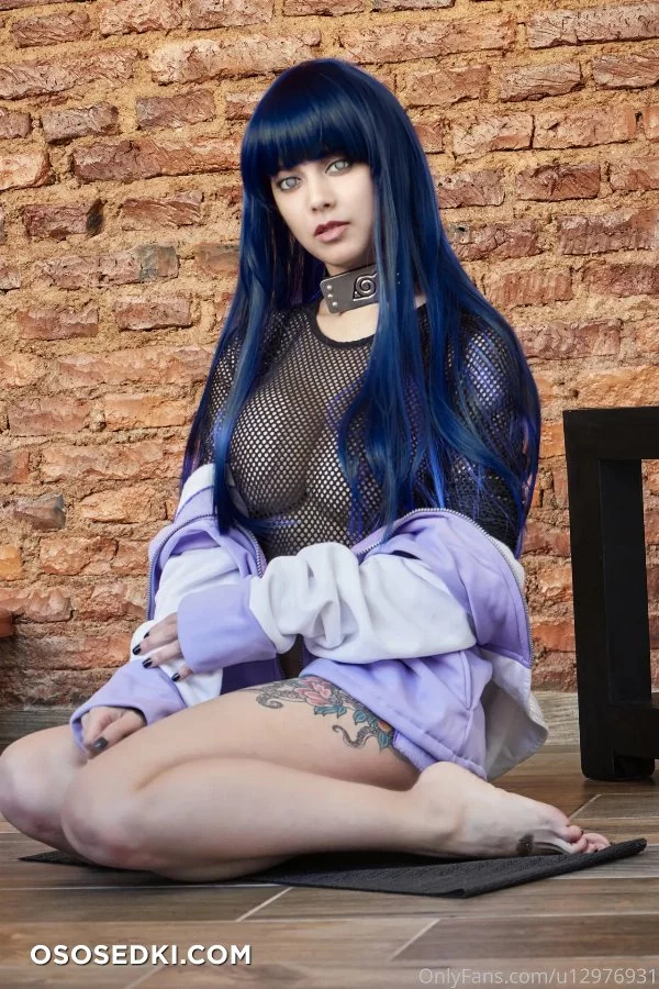 Meixime - Hinata Hyuga - Naruto - 9