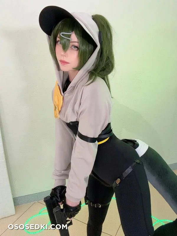 Caticornplay - Fluorite - Arknights Endfield - 10