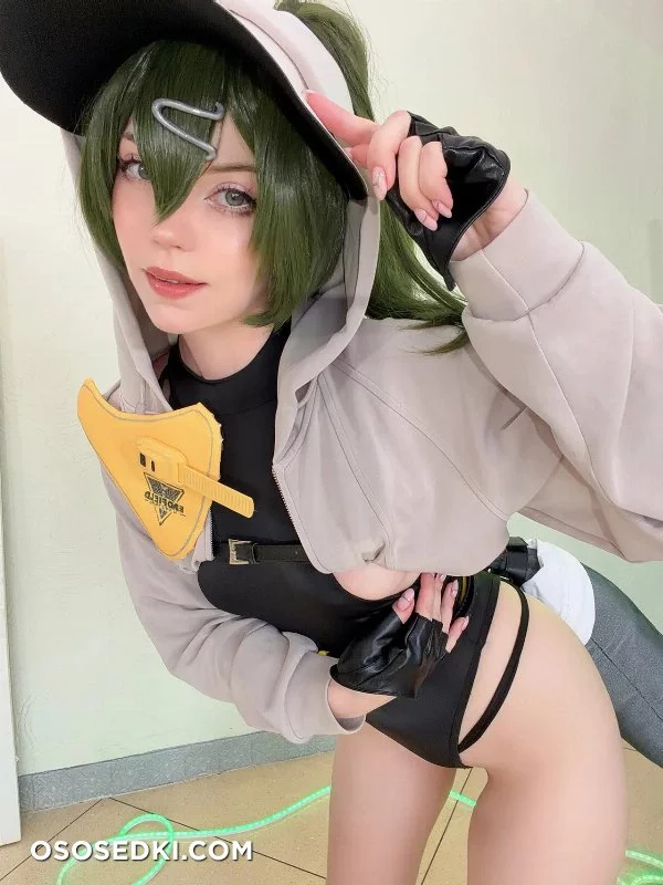 Caticornplay - Fluorite - Arknights Endfield - 11