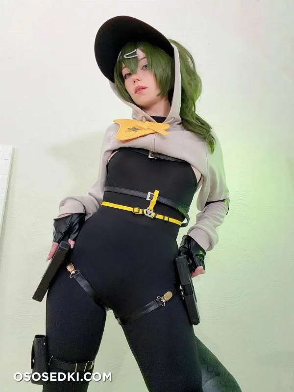 Caticornplay - Fluorite - Arknights Endfield - 6