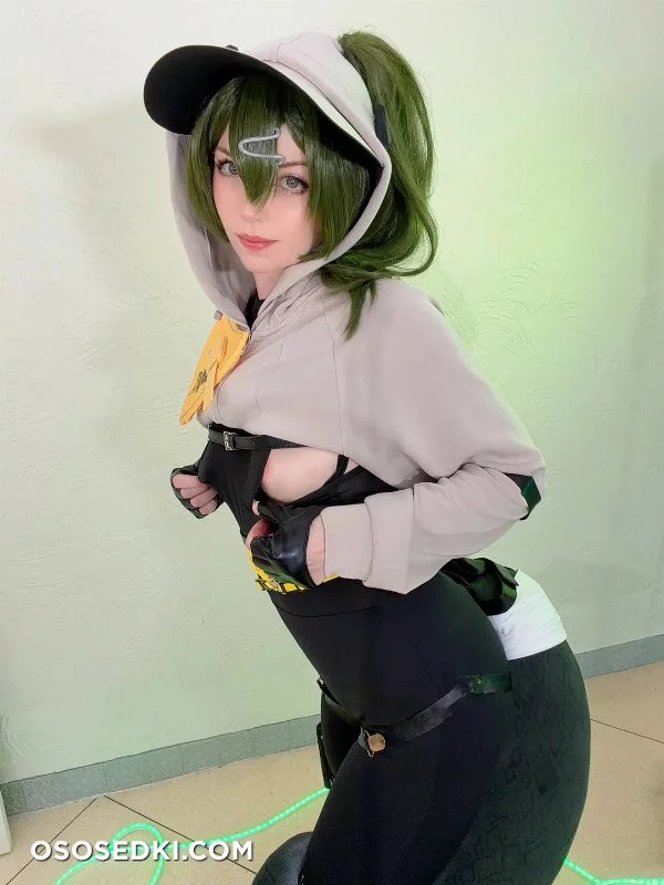 Caticornplay - Fluorite - Arknights Endfield - 7