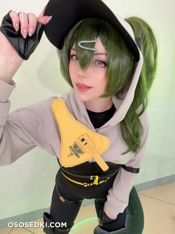 Caticornplay - Fluorite - Arknights Endfield - 8